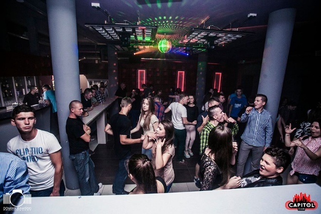 Long & Junior w Clubie Capitol [14.06.2014] - zdjęcie #65 - eOstroleka.pl