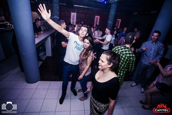 Long & Junior w Clubie Capitol [14.06.2014] - zdjęcie #60 - eOstroleka.pl