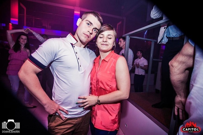 Long & Junior w Clubie Capitol [14.06.2014] - zdjęcie #59 - eOstroleka.pl