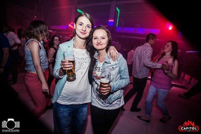 Long & Junior w Clubie Capitol [14.06.2014] - zdjęcie #58 - eOstroleka.pl