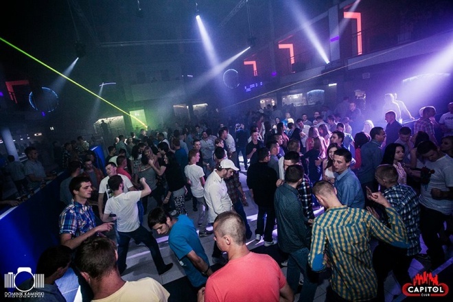Long & Junior w Clubie Capitol [14.06.2014] - zdjęcie #48 - eOstroleka.pl