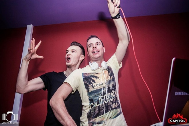 Long & Junior w Clubie Capitol [14.06.2014] - zdjęcie #47 - eOstroleka.pl