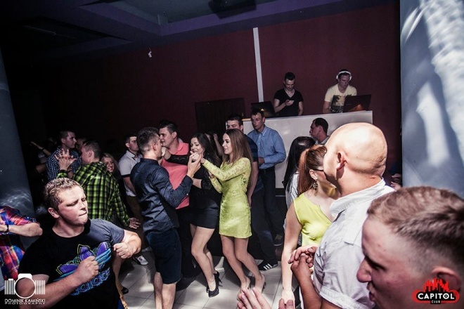 Long & Junior w Clubie Capitol [14.06.2014] - zdjęcie #46 - eOstroleka.pl