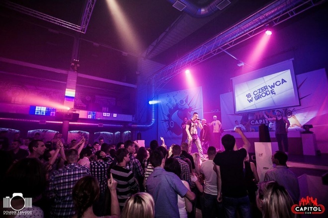 Long & Junior w Clubie Capitol [14.06.2014] - zdjęcie #44 - eOstroleka.pl