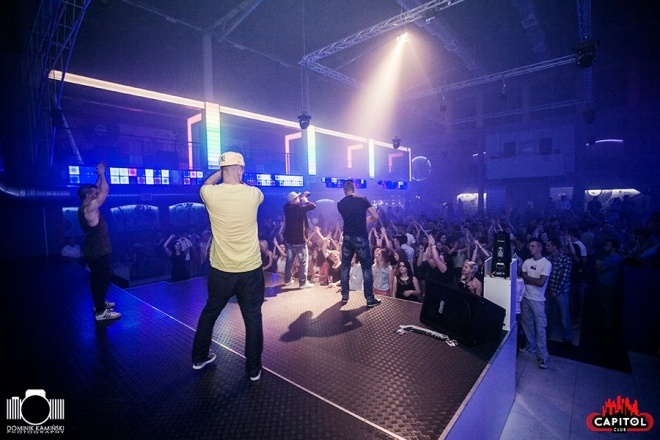 Long & Junior w Clubie Capitol [14.06.2014] - zdjęcie #43 - eOstroleka.pl