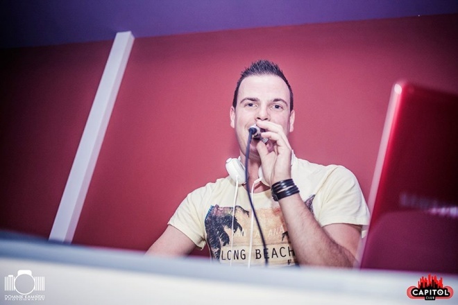 Long & Junior w Clubie Capitol [14.06.2014] - zdjęcie #120 - eOstroleka.pl