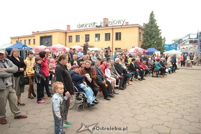 Tłumy mieszkańców na Festynie Dworcowym [15.06.2014] - zdjęcie #6 - eOstroleka.pl