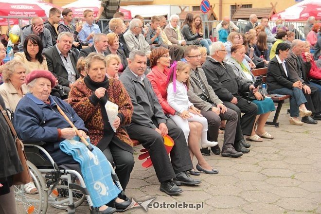 Tłumy mieszkańców na Festynie Dworcowym [15.06.2014] - zdjęcie #7 - eOstroleka.pl