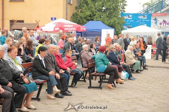 Tłumy mieszkańców na Festynie Dworcowym [15.06.2014] - zdjęcie #8 - eOstroleka.pl