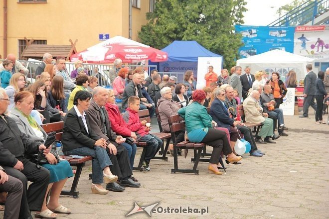 Tłumy mieszkańców na Festynie Dworcowym [15.06.2014] - zdjęcie #111 - eOstroleka.pl
