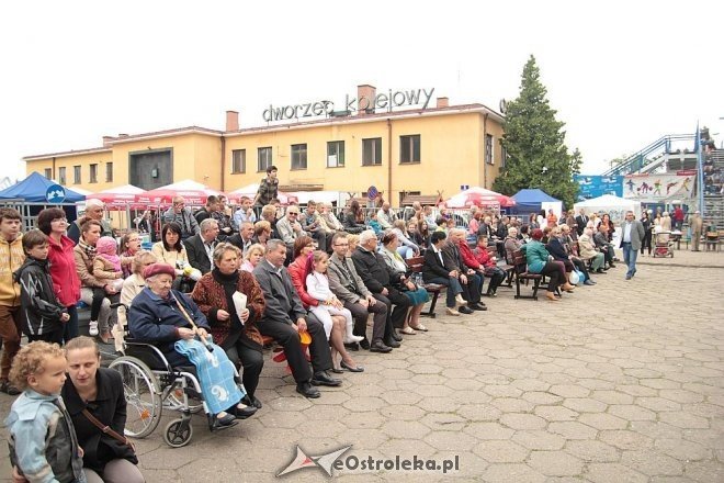 Tłumy mieszkańców na Festynie Dworcowym [15.06.2014] - zdjęcie #11 - eOstroleka.pl