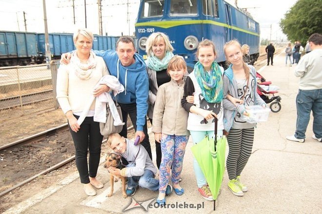 Tłumy mieszkańców na Festynie Dworcowym [15.06.2014] - zdjęcie #36 - eOstroleka.pl