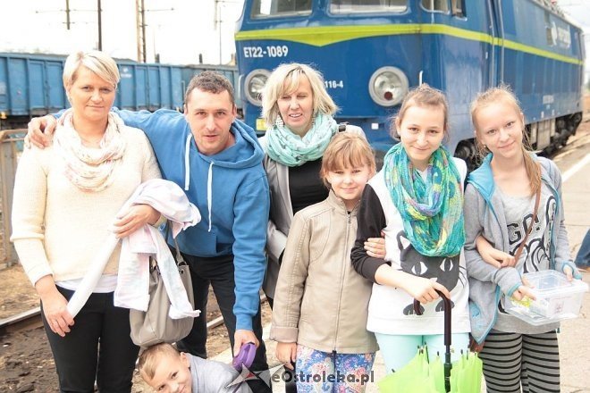Tłumy mieszkańców na Festynie Dworcowym [15.06.2014] - zdjęcie #37 - eOstroleka.pl