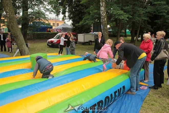 Tłumy mieszkańców na Festynie Dworcowym [15.06.2014] - zdjęcie #72 - eOstroleka.pl