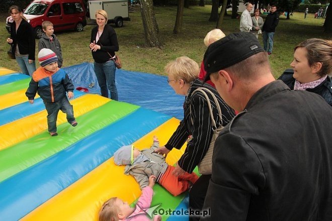 Tłumy mieszkańców na Festynie Dworcowym [15.06.2014] - zdjęcie #70 - eOstroleka.pl