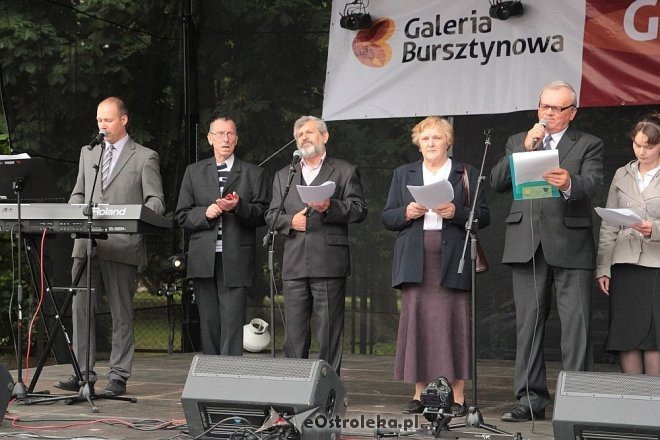 Tłumy mieszkańców na Festynie Dworcowym [15.06.2014] - zdjęcie #37 - eOstroleka.pl
