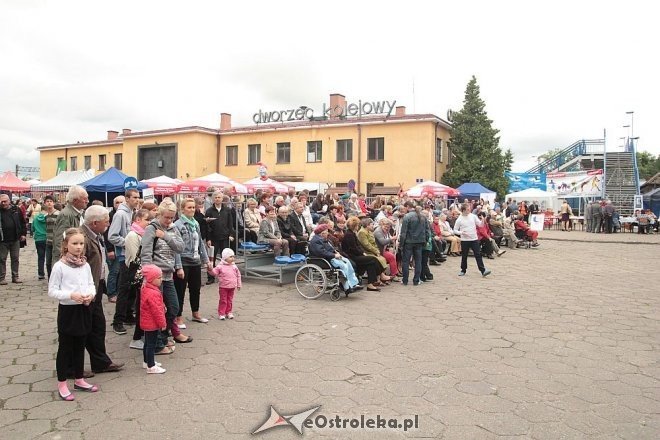 Tłumy mieszkańców na Festynie Dworcowym [15.06.2014] - zdjęcie #34 - eOstroleka.pl