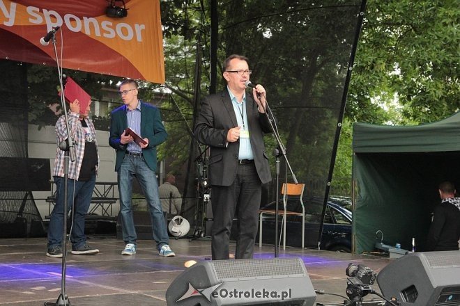 Tłumy mieszkańców na Festynie Dworcowym [15.06.2014] - zdjęcie #31 - eOstroleka.pl