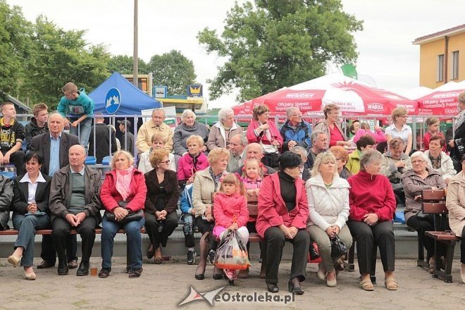 Tłumy mieszkańców na Festynie Dworcowym [15.06.2014] - zdjęcie #26 - eOstroleka.pl