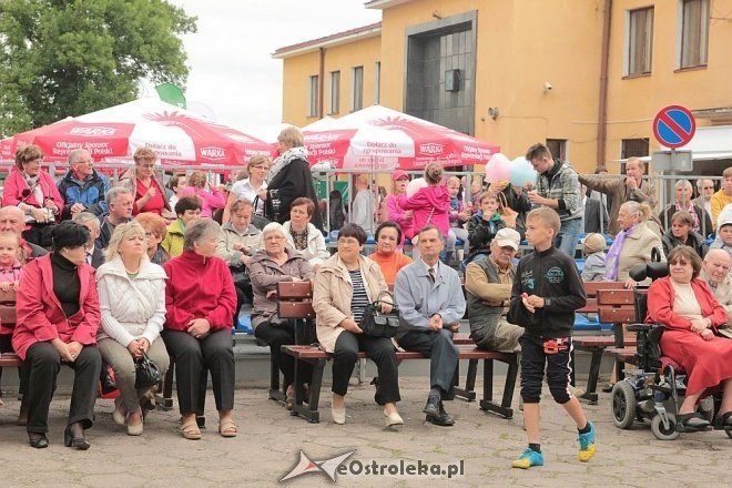 Tłumy mieszkańców na Festynie Dworcowym [15.06.2014] - zdjęcie #25 - eOstroleka.pl