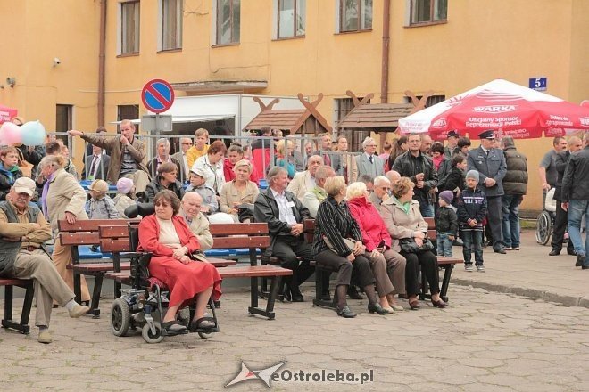 Tłumy mieszkańców na Festynie Dworcowym [15.06.2014] - zdjęcie #24 - eOstroleka.pl
