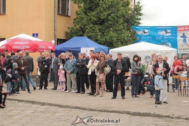 Tłumy mieszkańców na Festynie Dworcowym [15.06.2014] - zdjęcie #23 - eOstroleka.pl