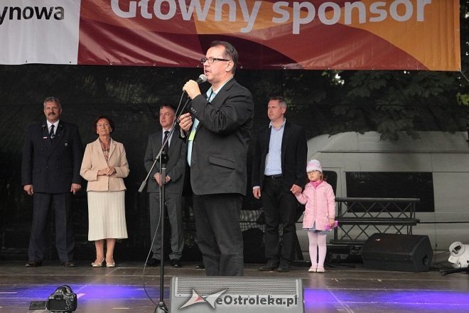 Tłumy mieszkańców na Festynie Dworcowym [15.06.2014] - zdjęcie #21 - eOstroleka.pl