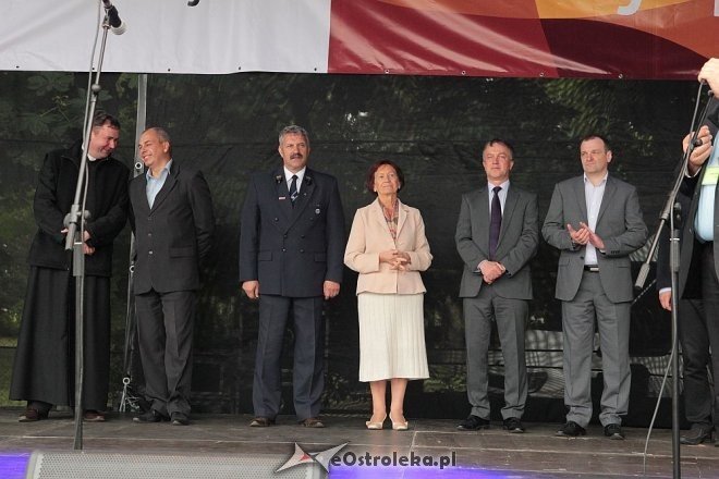 Tłumy mieszkańców na Festynie Dworcowym [15.06.2014] - zdjęcie #20 - eOstroleka.pl