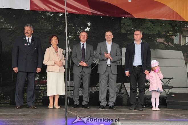 Tłumy mieszkańców na Festynie Dworcowym [15.06.2014] - zdjęcie #19 - eOstroleka.pl