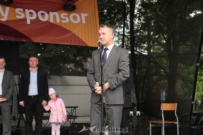 Tłumy mieszkańców na Festynie Dworcowym [15.06.2014] - zdjęcie #17 - eOstroleka.pl