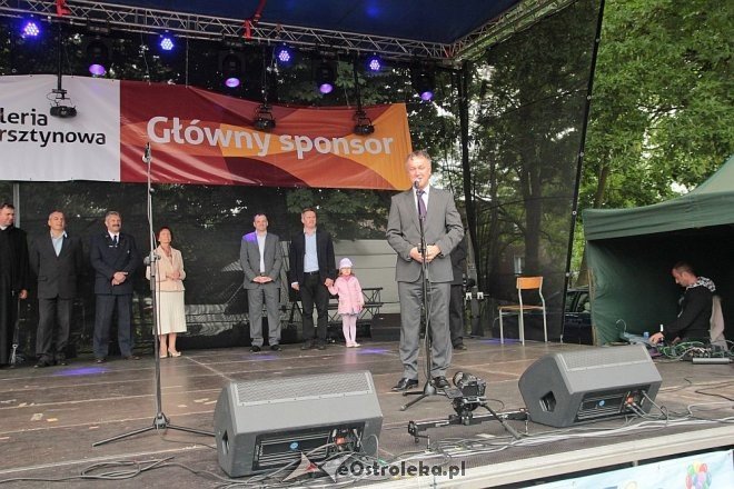 Tłumy mieszkańców na Festynie Dworcowym [15.06.2014] - zdjęcie #15 - eOstroleka.pl