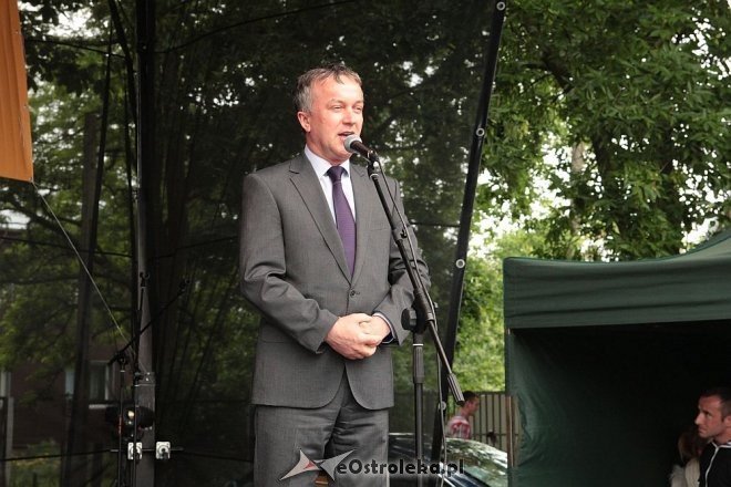 Tłumy mieszkańców na Festynie Dworcowym [15.06.2014] - zdjęcie #14 - eOstroleka.pl