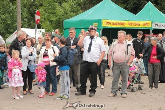 Tłumy mieszkańców na Festynie Dworcowym [15.06.2014] - zdjęcie #13 - eOstroleka.pl