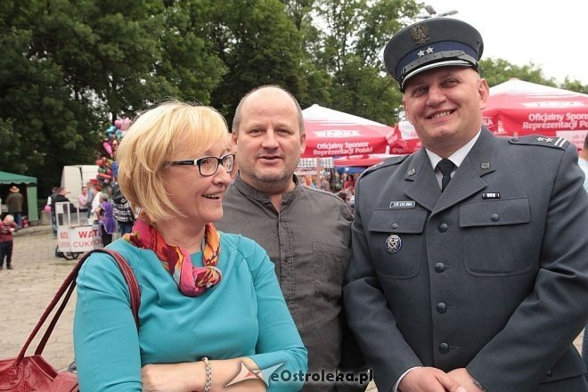 Tłumy mieszkańców na Festynie Dworcowym [15.06.2014] - zdjęcie #10 - eOstroleka.pl