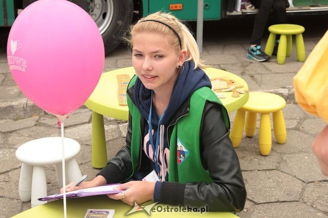 Tłumy mieszkańców na Festynie Dworcowym [15.06.2014] - zdjęcie #6 - eOstroleka.pl