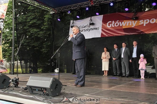 Tłumy mieszkańców na Festynie Dworcowym [15.06.2014] - zdjęcie #2 - eOstroleka.pl