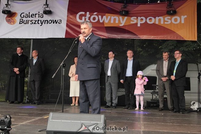 Tłumy mieszkańców na Festynie Dworcowym [15.06.2014] - zdjęcie #1 - eOstroleka.pl