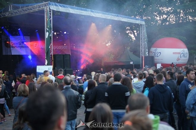 Piękni i Młodzi zagrali w Ostrołęce [16.06.2014] - zdjęcie #1 - eOstroleka.pl