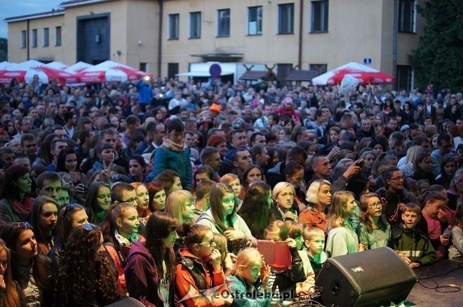 Piękni i Młodzi zagrali w Ostrołęce [16.06.2014] - zdjęcie #8 - eOstroleka.pl