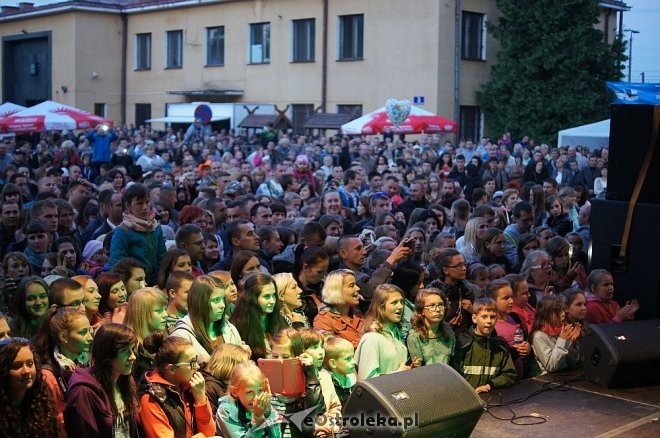 Piękni i Młodzi zagrali w Ostrołęce [16.06.2014] - zdjęcie #9 - eOstroleka.pl