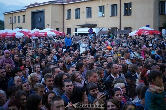 Piękni i Młodzi zagrali w Ostrołęce [16.06.2014] - zdjęcie #12 - eOstroleka.pl
