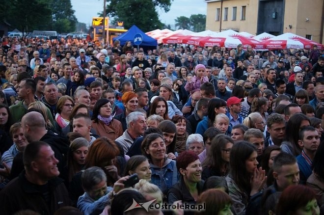Piękni i Młodzi zagrali w Ostrołęce [16.06.2014] - zdjęcie #16 - eOstroleka.pl