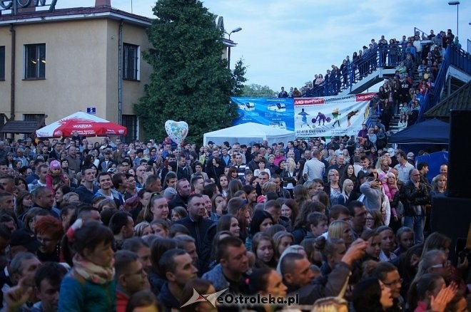 Piękni i Młodzi zagrali w Ostrołęce [16.06.2014] - zdjęcie #17 - eOstroleka.pl