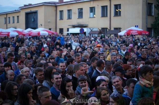 Piękni i Młodzi zagrali w Ostrołęce [16.06.2014] - zdjęcie #18 - eOstroleka.pl