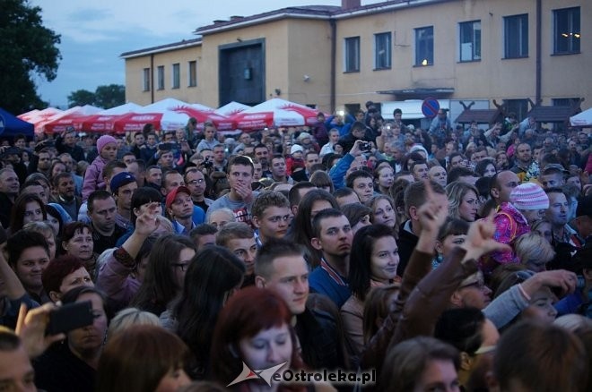 Piękni i Młodzi zagrali w Ostrołęce [16.06.2014] - zdjęcie #29 - eOstroleka.pl