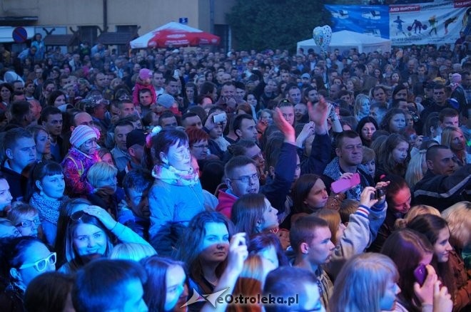 Piękni i Młodzi zagrali w Ostrołęce [16.06.2014] - zdjęcie #101 - eOstroleka.pl