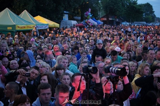 Piękni i Młodzi zagrali w Ostrołęce [16.06.2014] - zdjęcie #100 - eOstroleka.pl