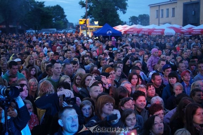 Piękni i Młodzi zagrali w Ostrołęce [16.06.2014] - zdjęcie #43 - eOstroleka.pl