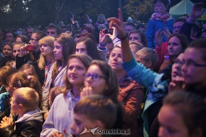 Piękni i Młodzi zagrali w Ostrołęce [16.06.2014] - zdjęcie #53 - eOstroleka.pl