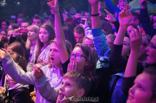 Piękni i Młodzi zagrali w Ostrołęce [16.06.2014] - zdjęcie #88 - eOstroleka.pl